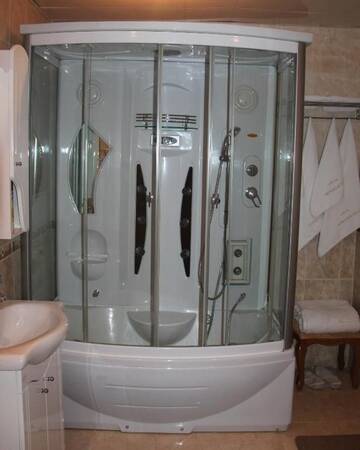 Улучшенный люкс в Гостинице Бережки Холл
